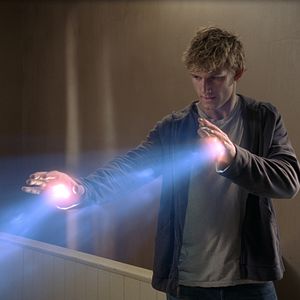 Photo Alex Pettyfer