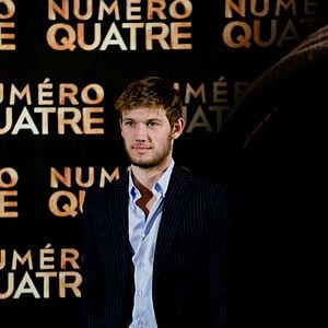 Photo Alex Pettyfer