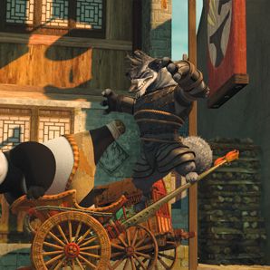 Photo Kung Fu Panda 2