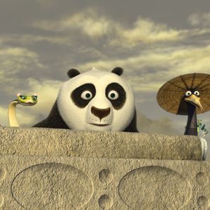 Photo Kung Fu Panda 2