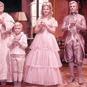 Photo Fantômes à Rome