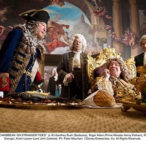 Photo Pirates des Caraïbes : la Fontaine de Jouvence