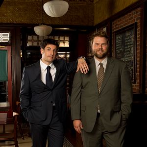 Photo Tyler Labine