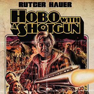 Photo Hobo with a Shotgun