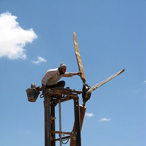 Photo La Pépinière du désert