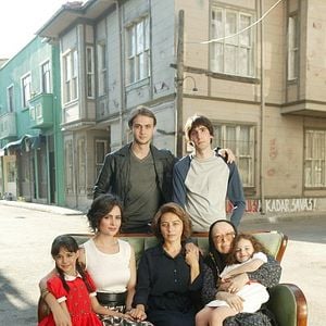 Photo Öyle Bir Geçer Zaman ki