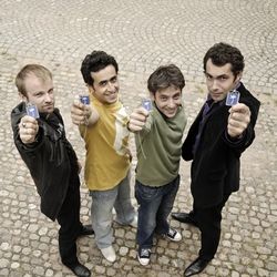 Photo Les Invincibles