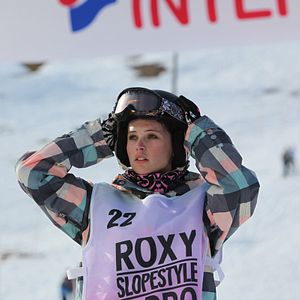 Photo Chalet Girl