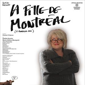 Photo La Fille de Montréal