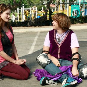 Photo Zeke et Luther
