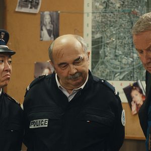 Photo Djamel Bensalah