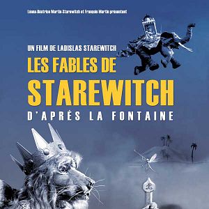 Photo Les Fables de Starewitch
