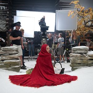 Photo Le Chaperon Rouge