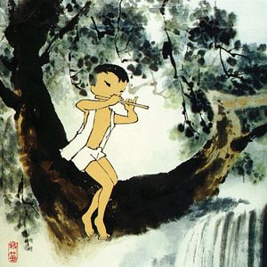 Photo La Flûte et le grelot