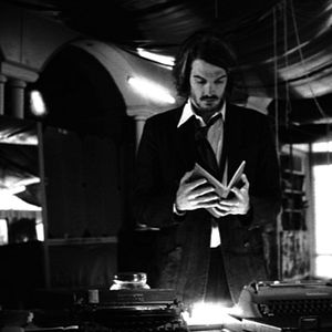 Photo Francois-Jacques Ossang