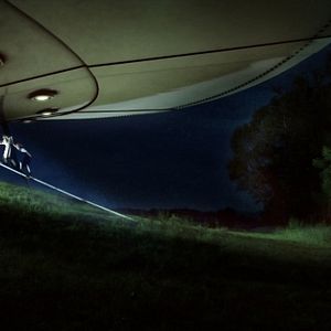 Photo Zombies From Outer Space