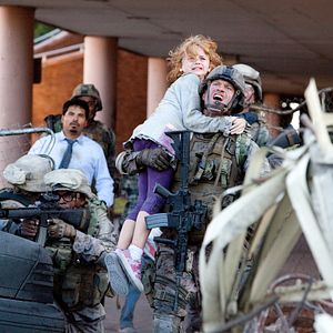 Photo World Invasion : Battle Los Angeles