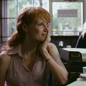 Photo Jessica Chastain