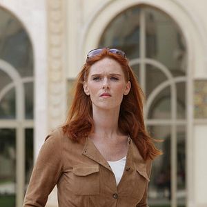 Photo Audrey Fleurot