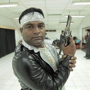 Photo The Bengali Detective