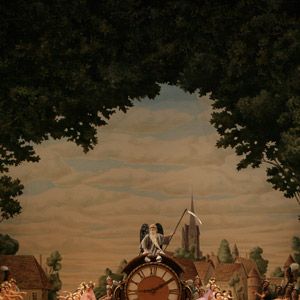 Photo Coppelia (Le Ballet Opera national de Paris)