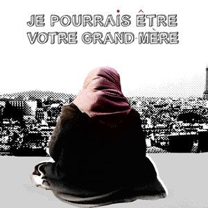 Photo Je pourrais être votre grand-mère