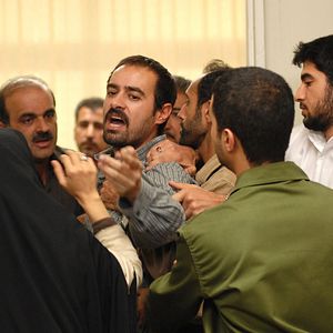 Photo Asghar Farhadi