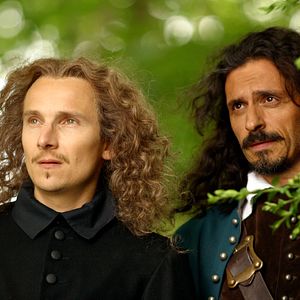 Photo Le Roi, L'Ecureuil et la Couleuvre