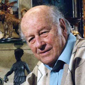 Photo Ray Harryhausen
