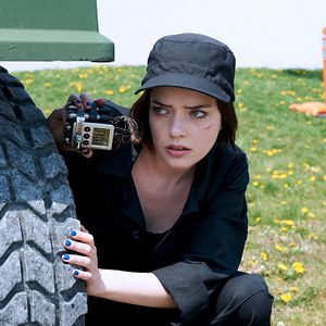 Photo Roxane Mesquida
