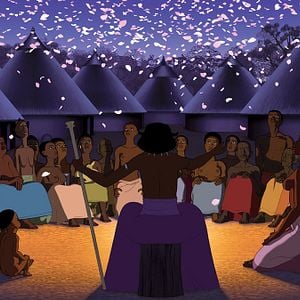 Photo Kirikou et les hommes et les femmes