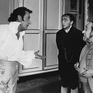 Photo Le Marquis s'amuse