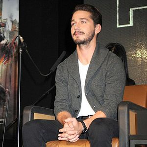 Photo Transformers 3 - La Face cachée de la Lune