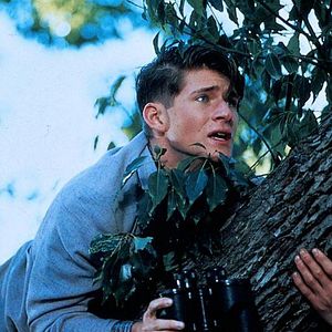 Photo Crispin Glover