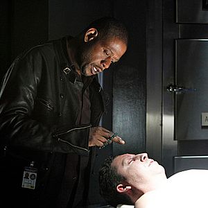 Photo Criminal Minds: Suspect Behavior