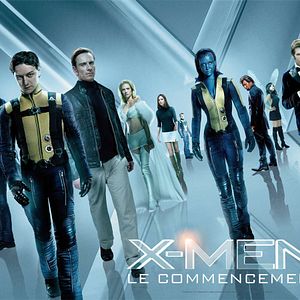 Photo X-Men: Le Commencement