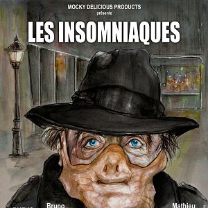 Photo Les Insomniaques