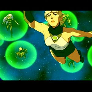 Photo Green Lantern: Les Chevaliers de l'Emeraude