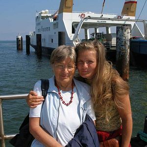 Photo Aber das Leben geht weiter