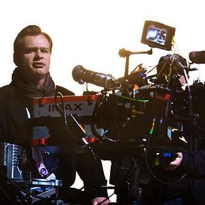 Photo Christopher Nolan