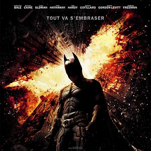 Photo The Dark Knight Rises