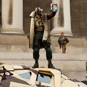Photo The Dark Knight Rises