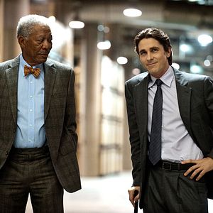 Photo The Dark Knight Rises