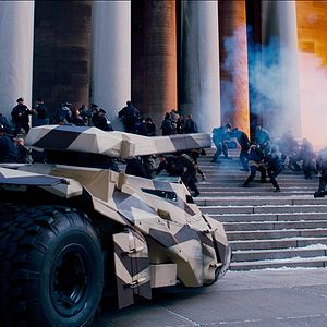 Photo The Dark Knight Rises