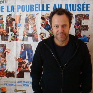 Photo Vik Muniz