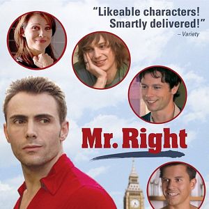 Photo Mr. Right