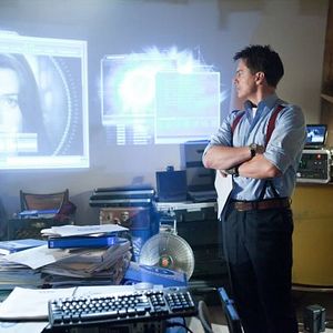 Photo John Barrowman