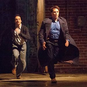 Photo John Barrowman