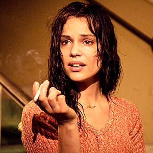 Photo Micaela Ramazzotti