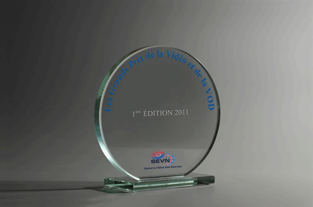 Photo Grands Prix de la vidéo et de la VOD